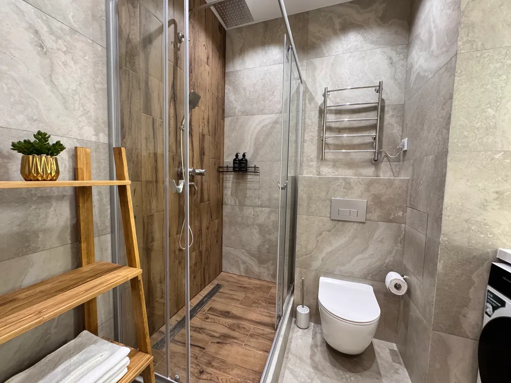 Новые стильные апарты в центре, ЖК Бизнес-класса в центральном парке