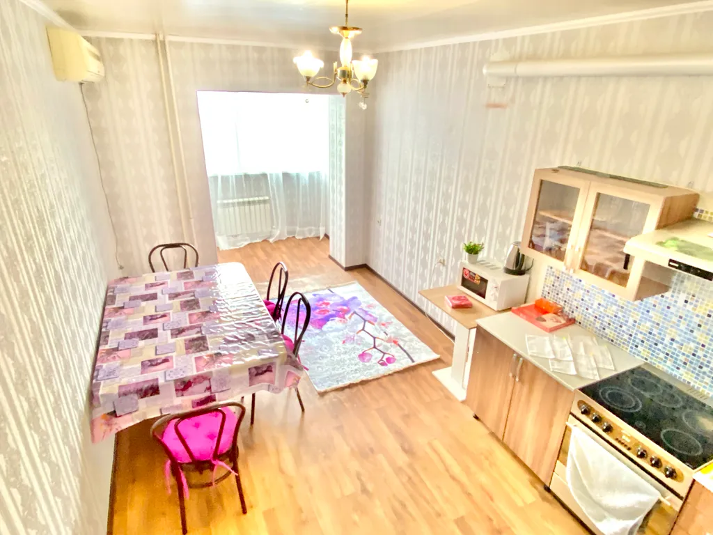 Первый дом от Волги на центральной Набережной