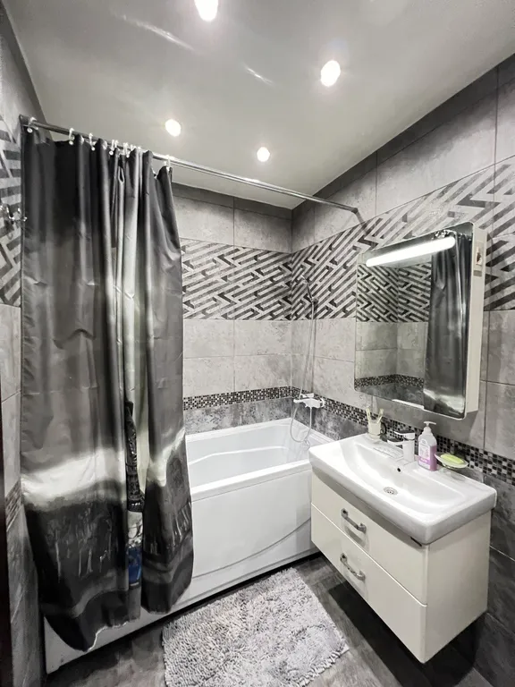 Квартира в центре с видом на город