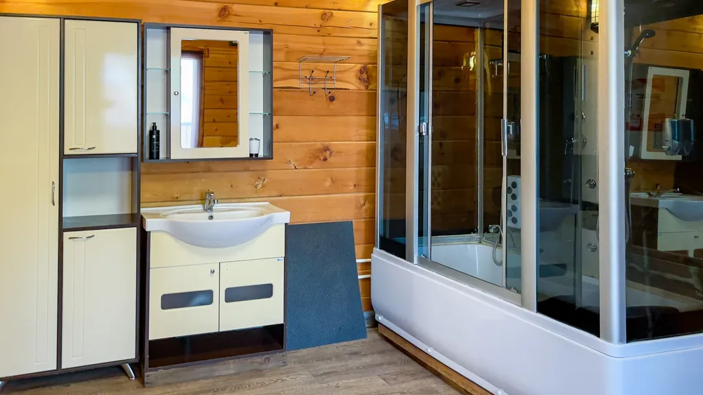 Эко-коттедж