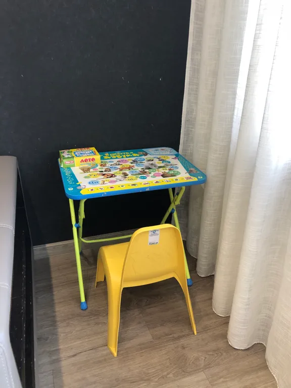 Комфортная квартира для семейного проживания