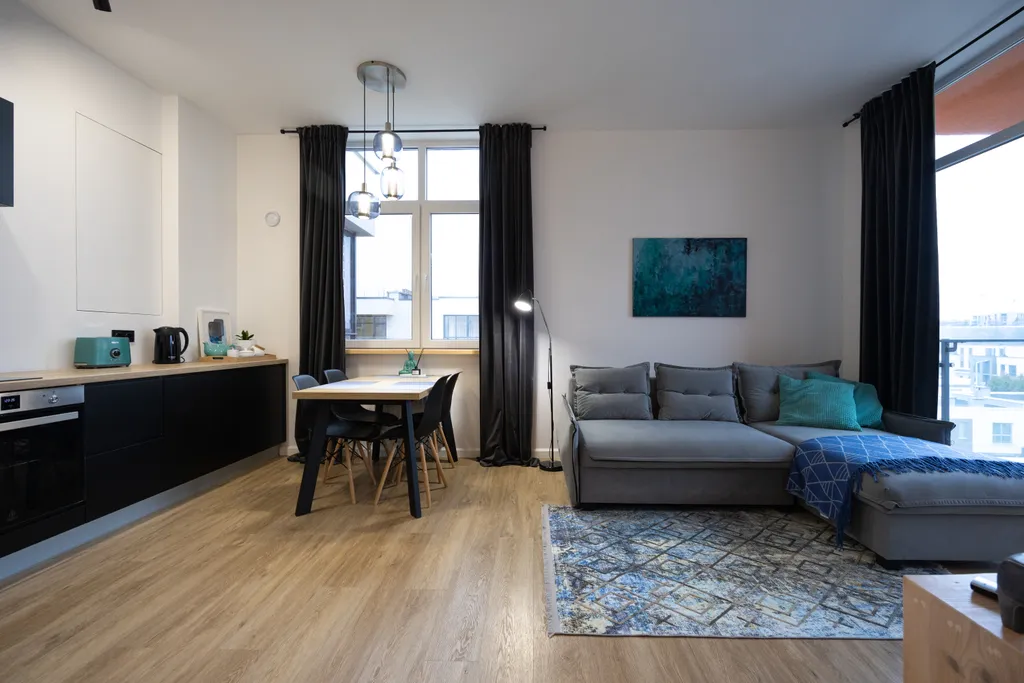 Квартира 2-комн. квартира "Морской бриз" — Светлогорск