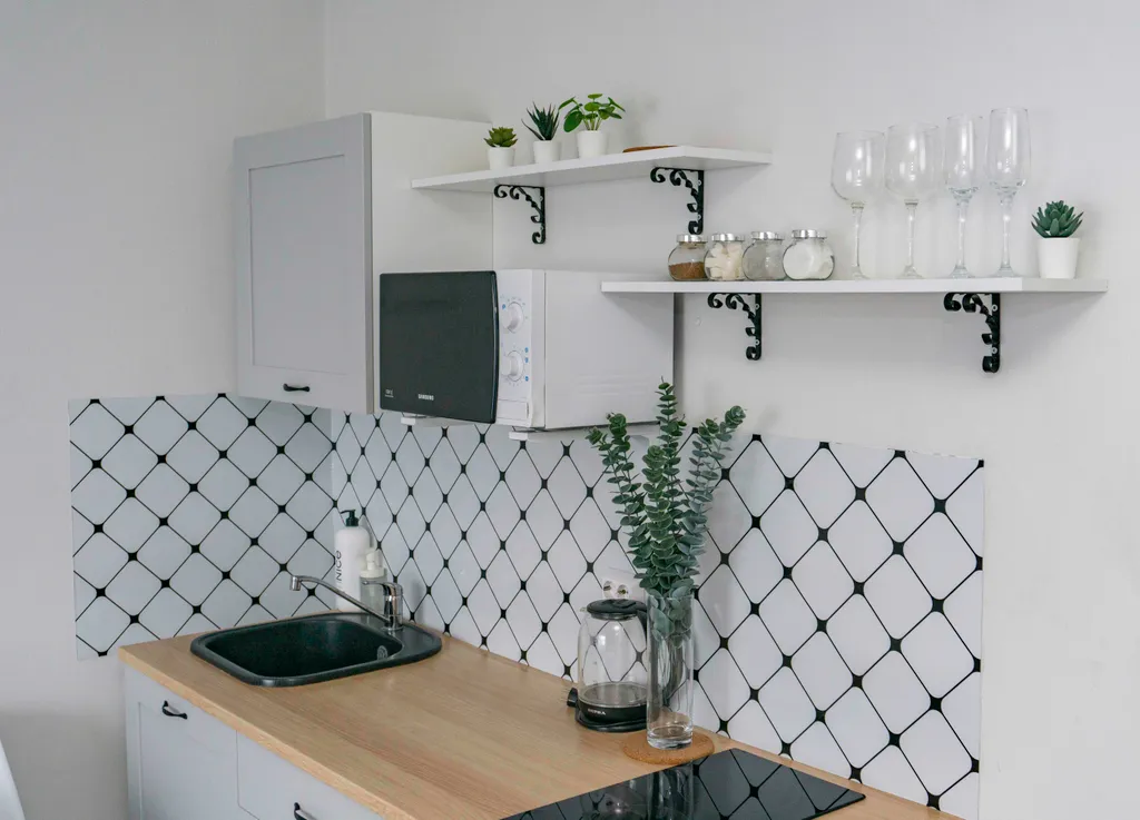 Уютная студия у леса с панорамным видом