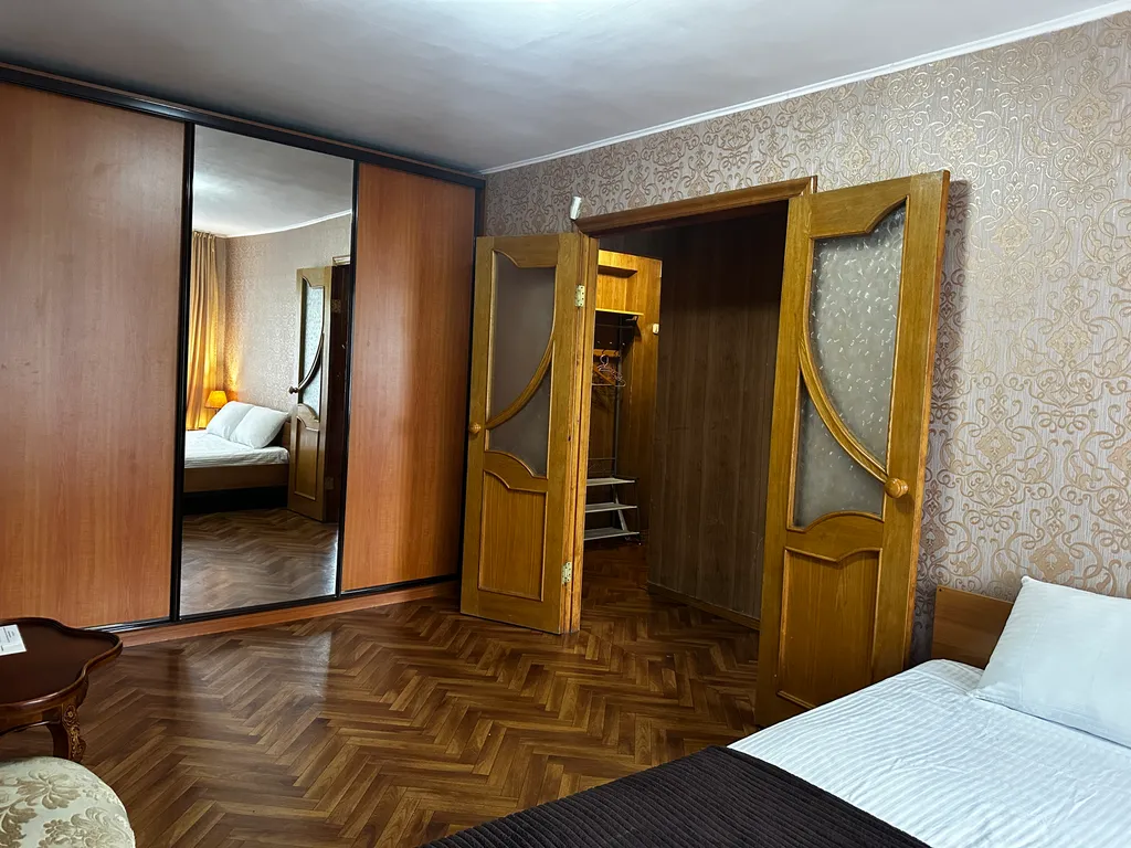 Однокомнатная в районе столетия