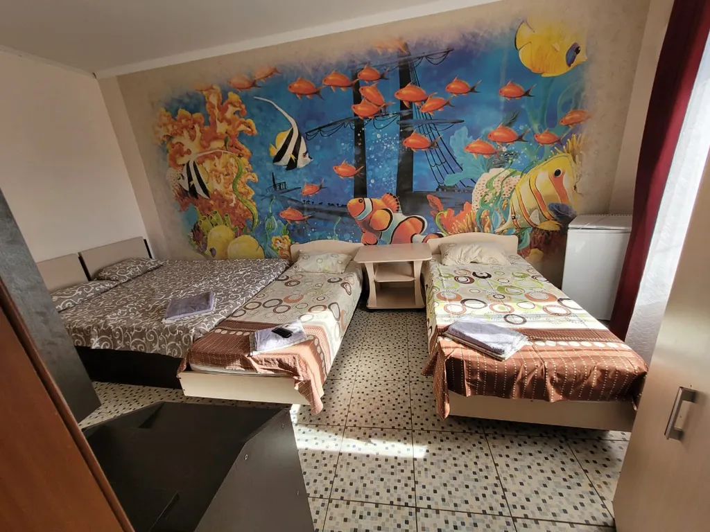 Квартира Квартира Четырехместный — Ейск