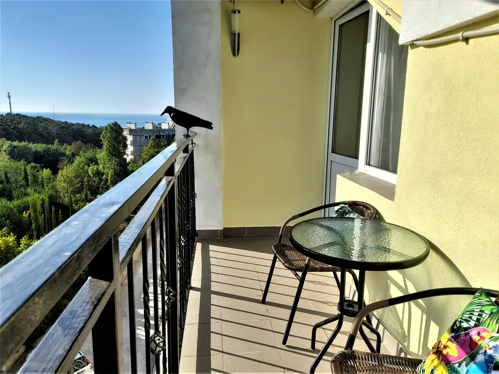 Квартира Квартира Видовой апартамент люкс Учкуевка, Севастополь — Севастополь