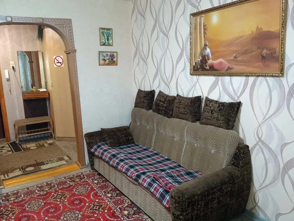 Уютная квартира в центре города