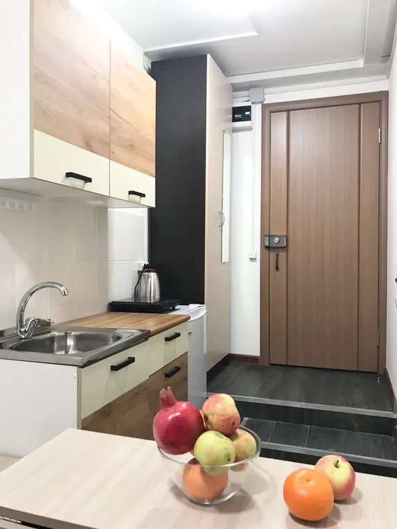 Студия у библиотеки