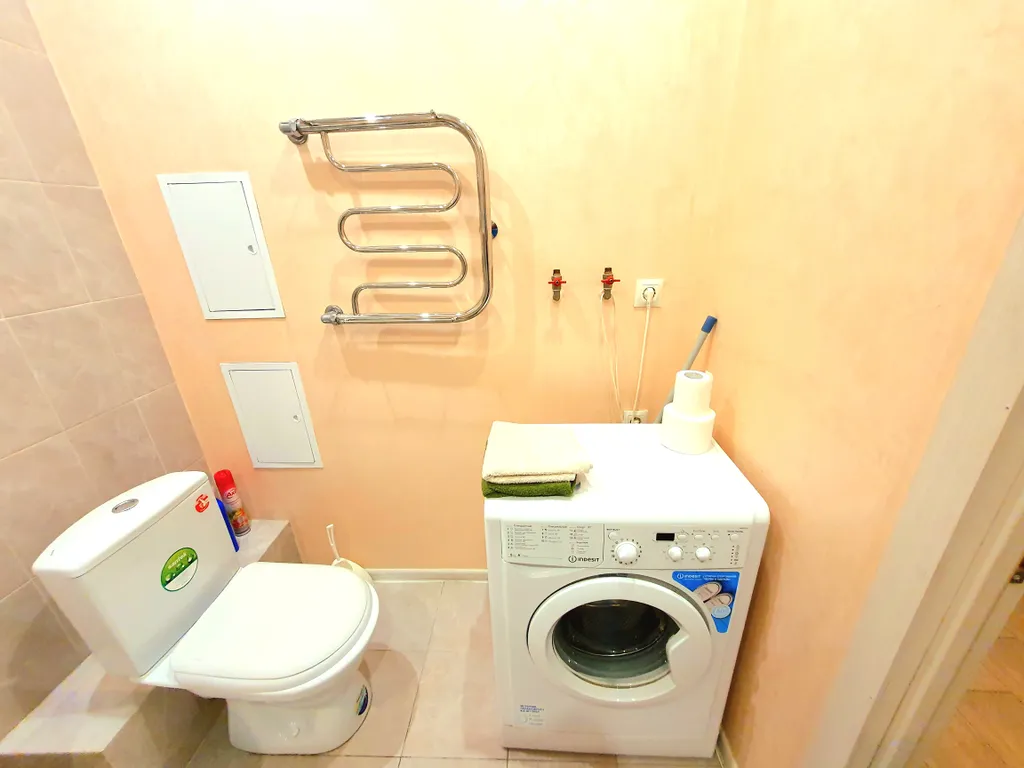 Уютная квартира в ЖК Аквамарин