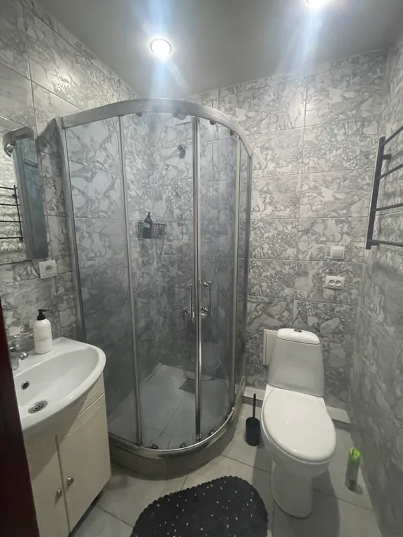 3-комнатная Квартира