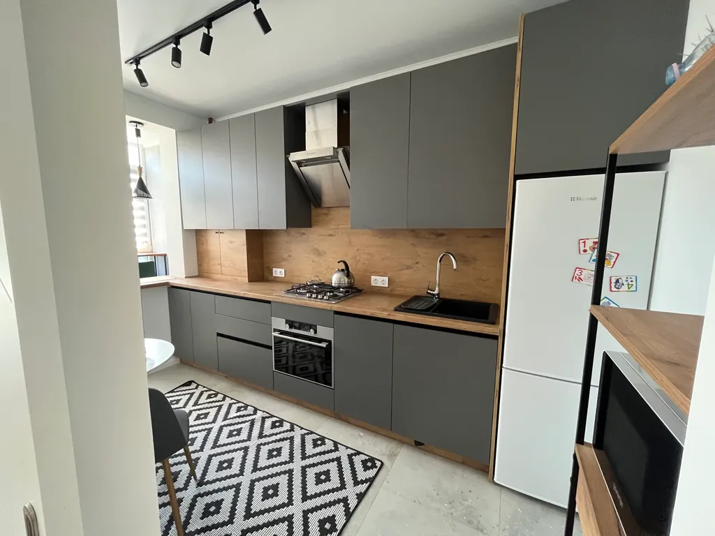 Квартира у озера