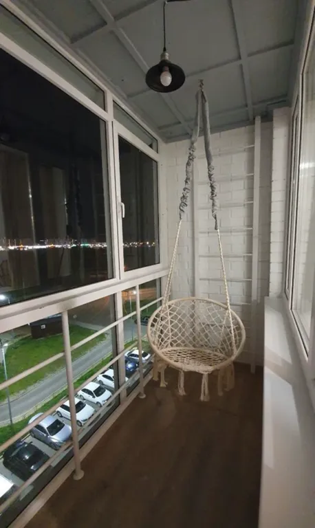 Уютная квартира студия