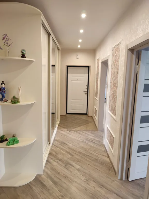 Квартира Очень уютная квартира с видом на реку — Калининград