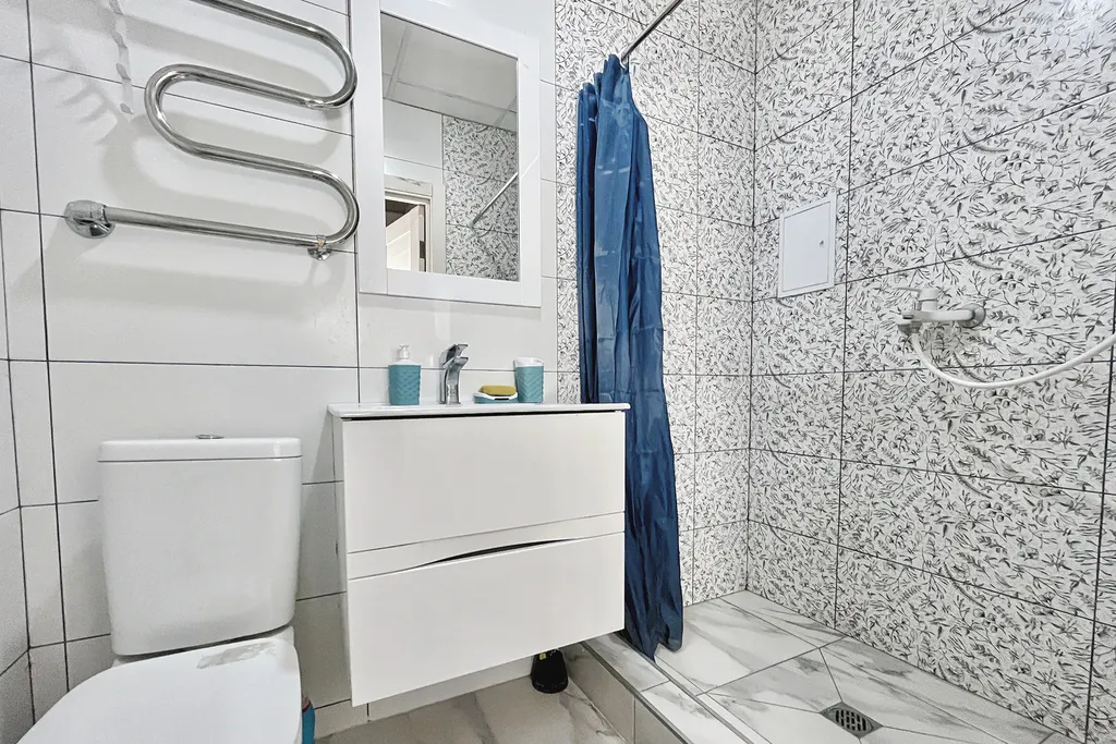 Апартамент на территории санатория Радон