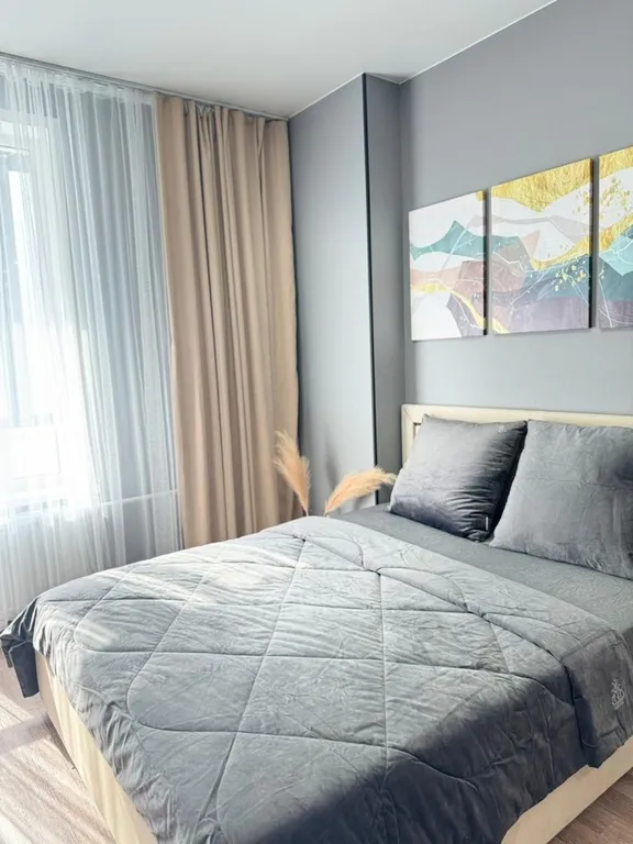 Уютнaя квартира