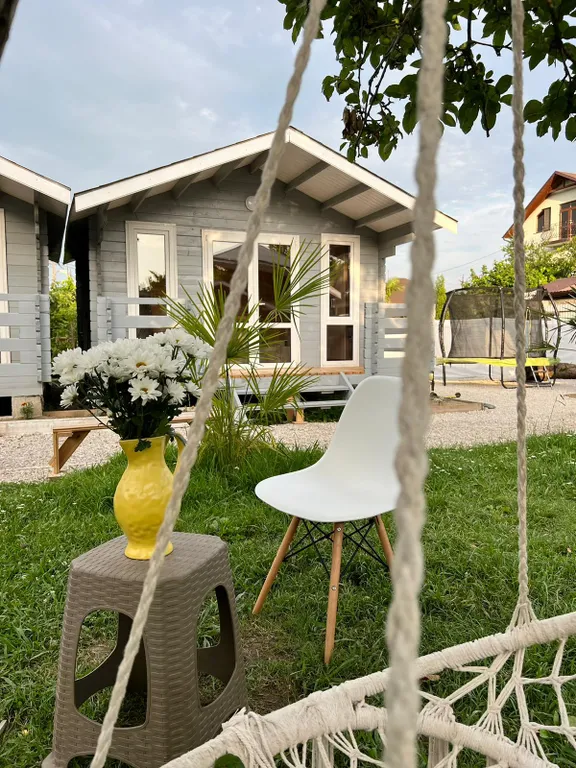 Коттедж 1-комнатный Дом — аренда посуточно в Гудаута