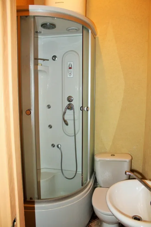 Квартира Квартира Удобный номер со всеми удобствами близко к морю — Ялта