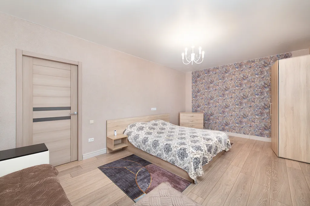 Апартамент в отеле Монблан