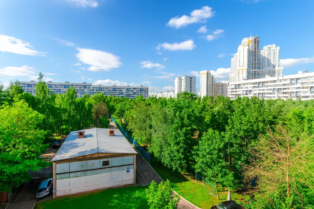 Квартира 2-комнатная Квартира — Москва