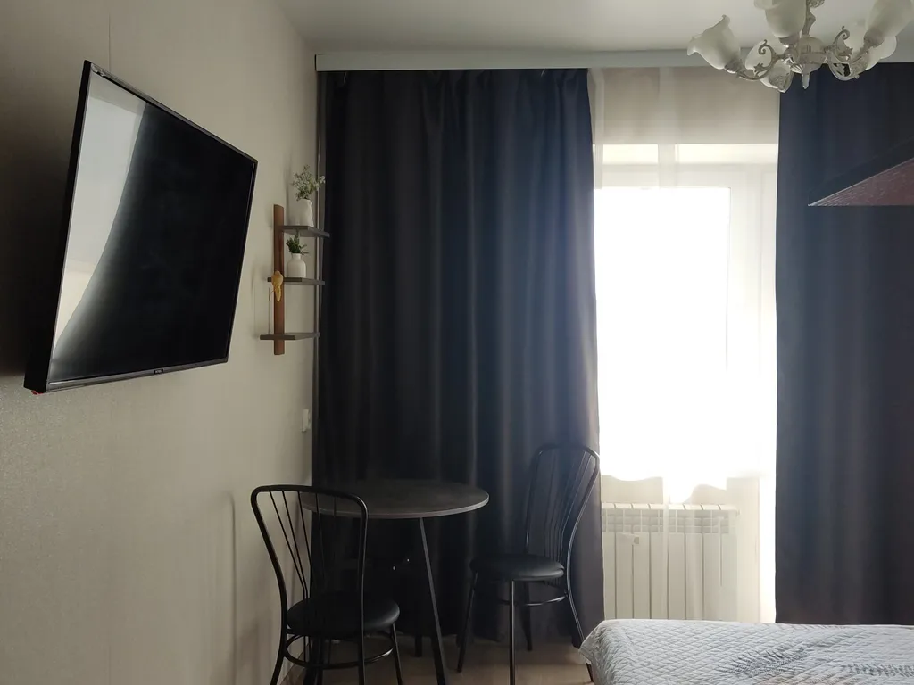 Комфортная студия возле областной больницы