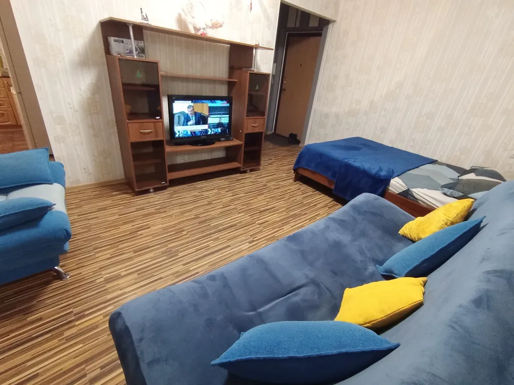 Уютная квартира в центре Западного — аренда посуточно в Ростов-на-Дону