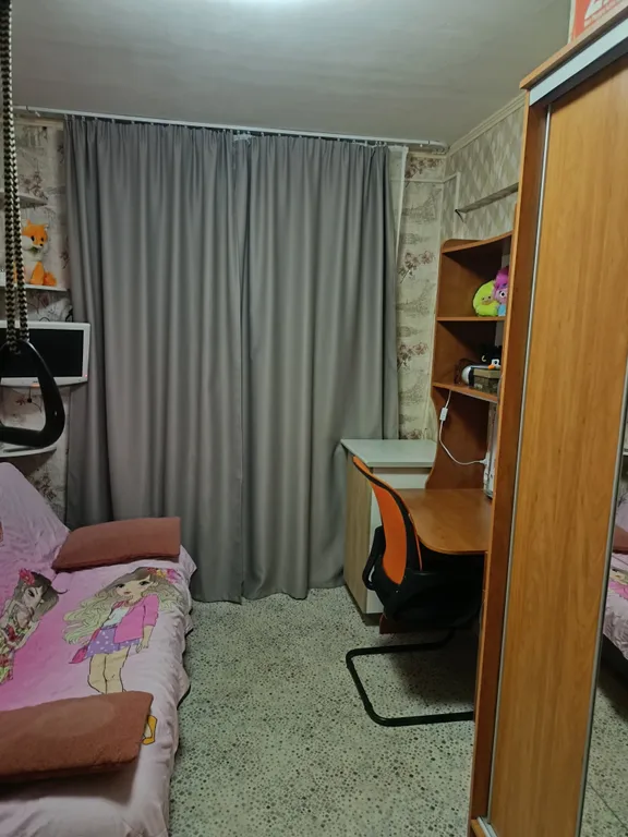 Двухкомнатная гостеприимная квартира