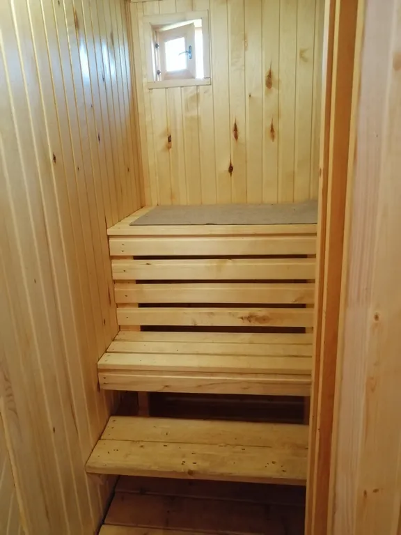 Дом на берегу Ладожского озера