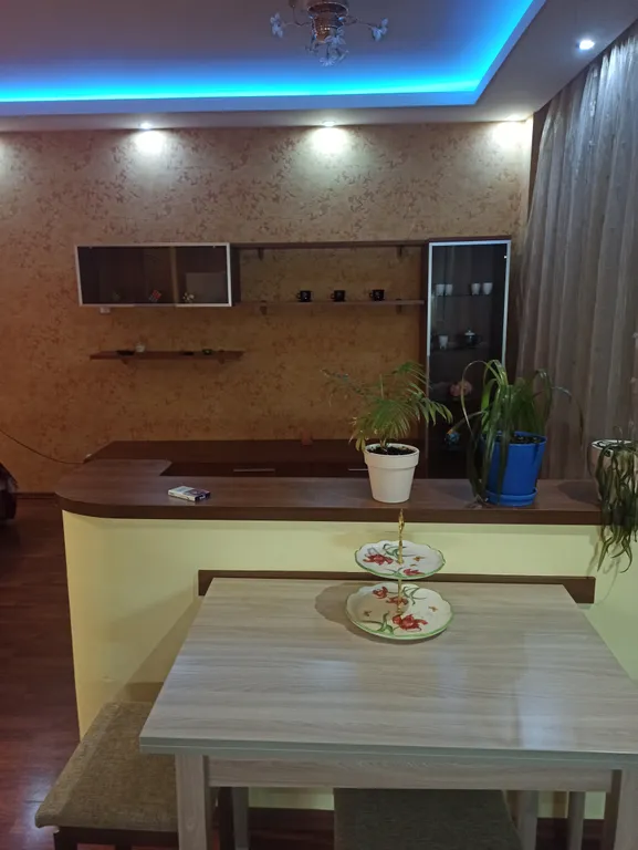 Уютная студия в центре города