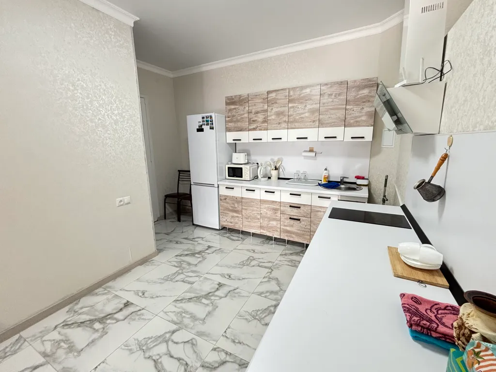 Квартира в центре парка , напротив аттракционов