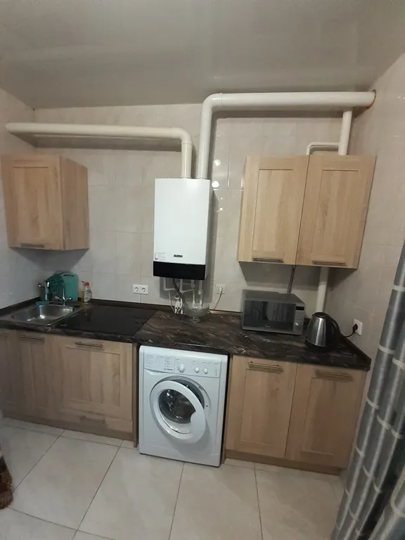 Уютная квартира в новостройке