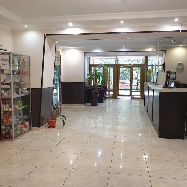 Квартира "Апартаменты Светлана у моря" — Сочи