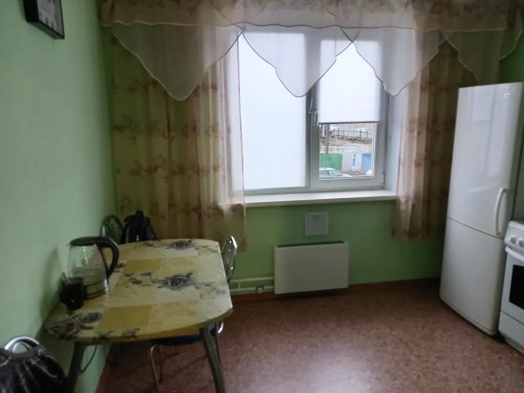 На время кузбасской ярмарки, уютная квартира