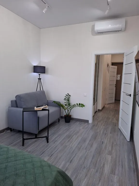 Квартира Квартира Видовая евродвушка жк метрополис рядом сибирью — Красноярск