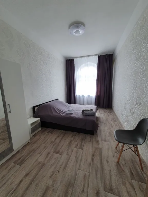 Просторная квартира в центре города