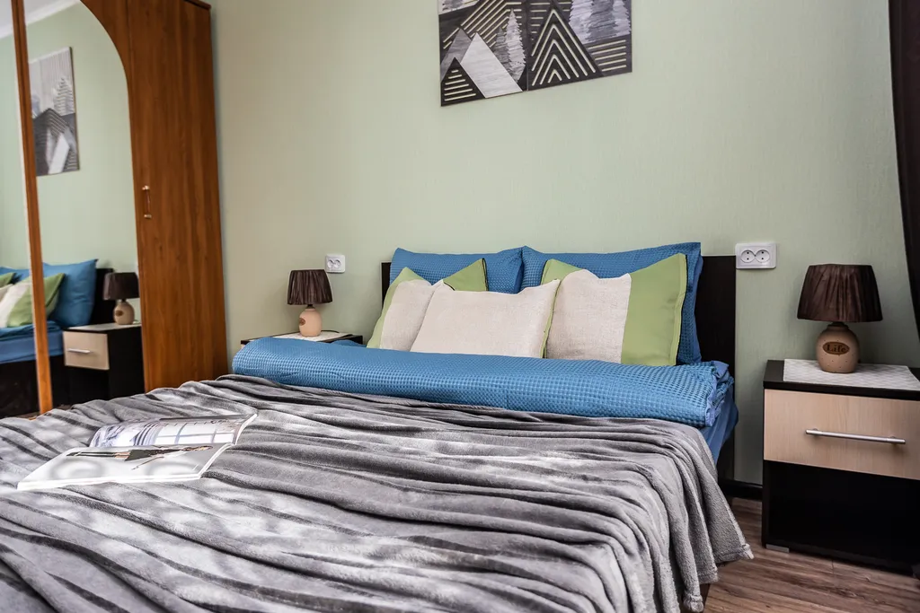 Квартира Уютная квартира где много солнца — Краснодар