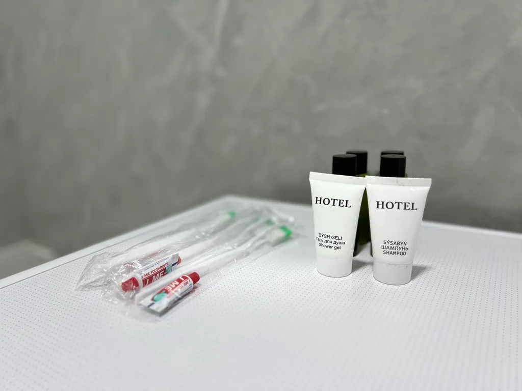 Family suite with mountain view