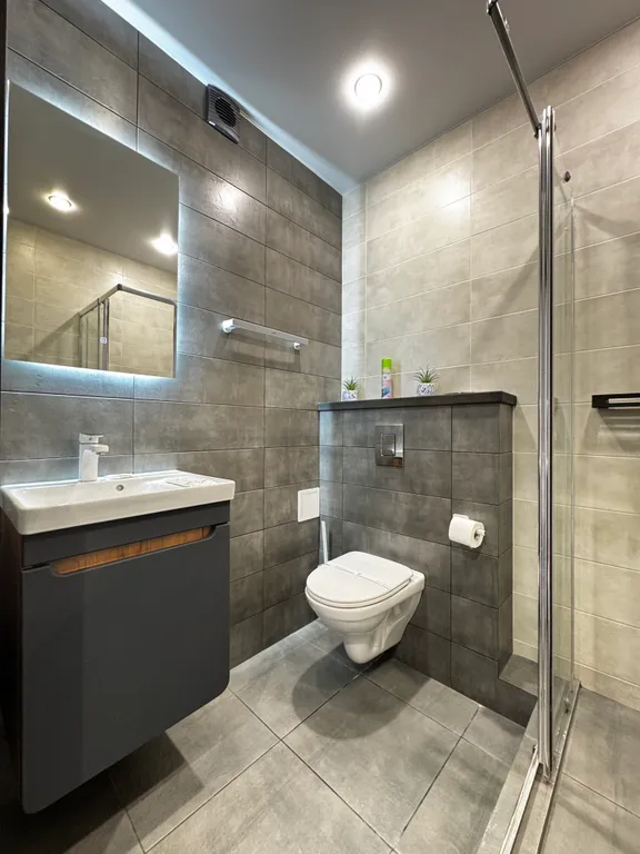 Новая квартира в историческом центре города