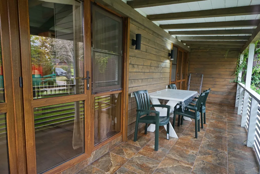 Коттедж 2-хкомнатный 4-хместный