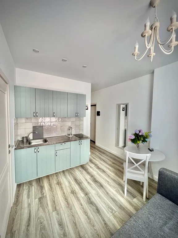 Уютная квартира с балконом Курортная жизнь около парка