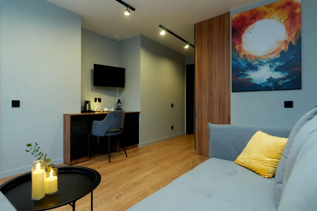 Квартира Квартира Центр города, удобная кровать — Ярославль