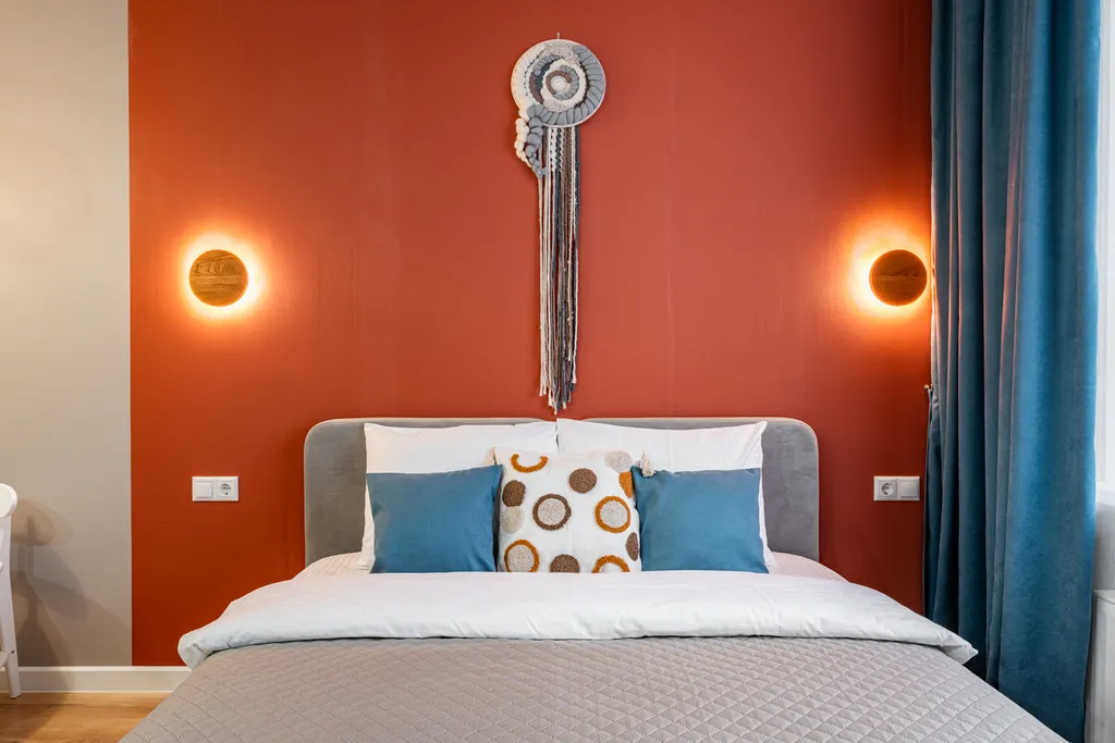 Квартира Квартира Студия Сканди вблизи аэропорта Домодедово и трассы М4 — Сапроново