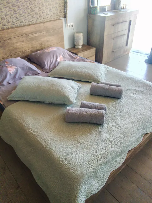 View apartment в старом городе