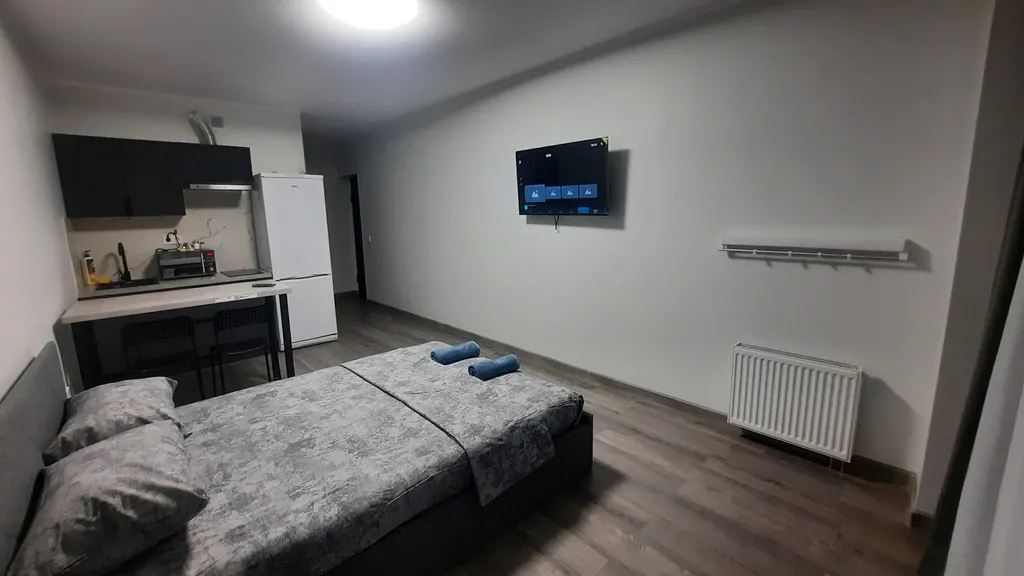 Студия новая