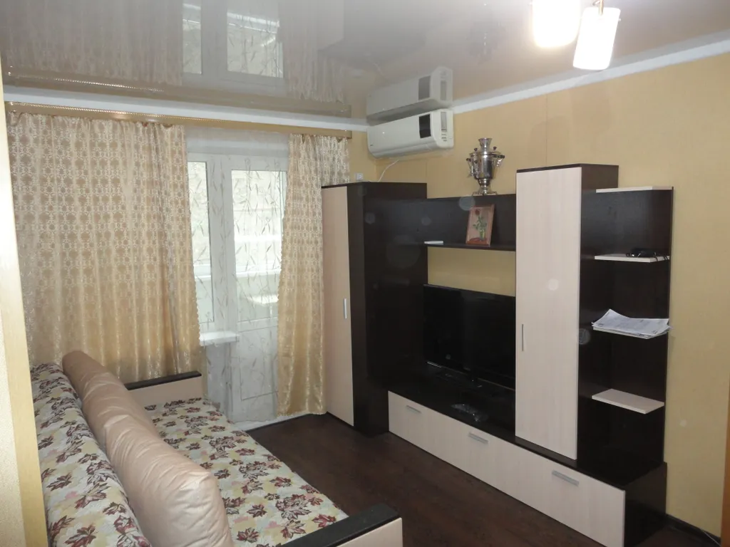 Квартира рядом с пляжем — аренда посуточно в Туапсе