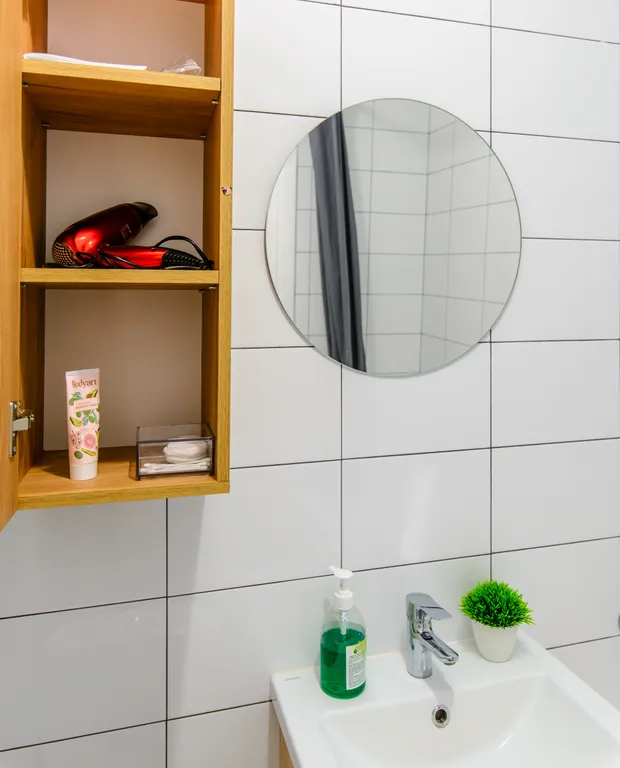 Просторная квартира в скандинавском стиле