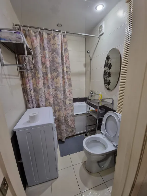 Просторная квартира