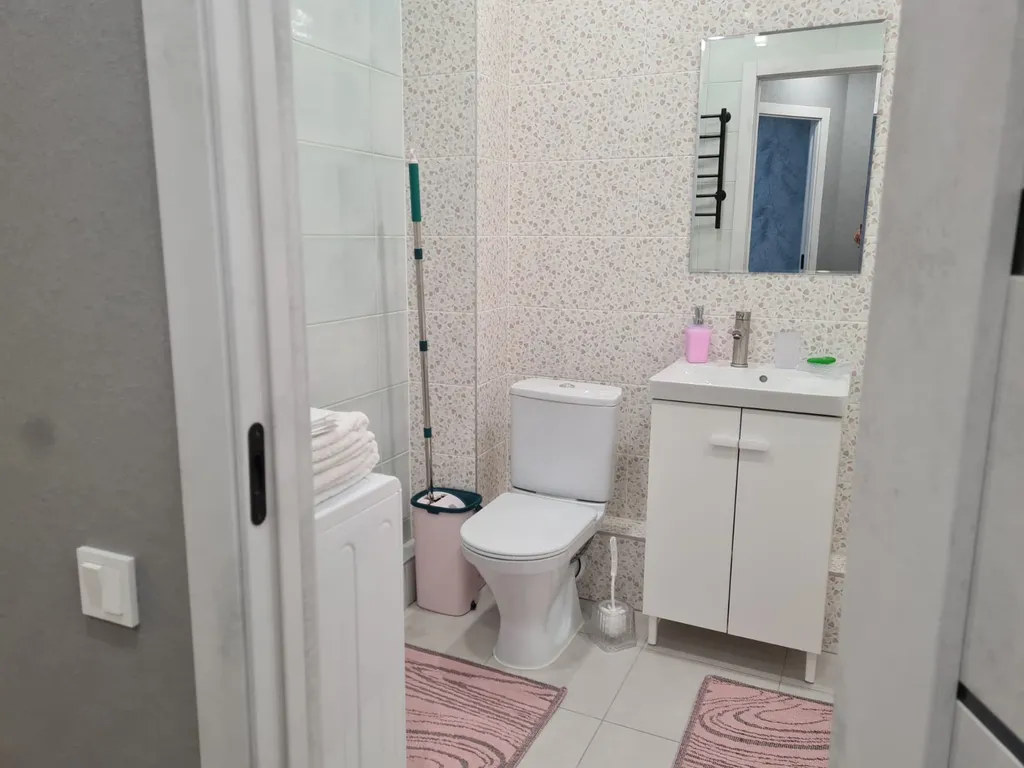 Квартира Квартира с видом на Родину Мать с закрытой парковкой — Волгоград