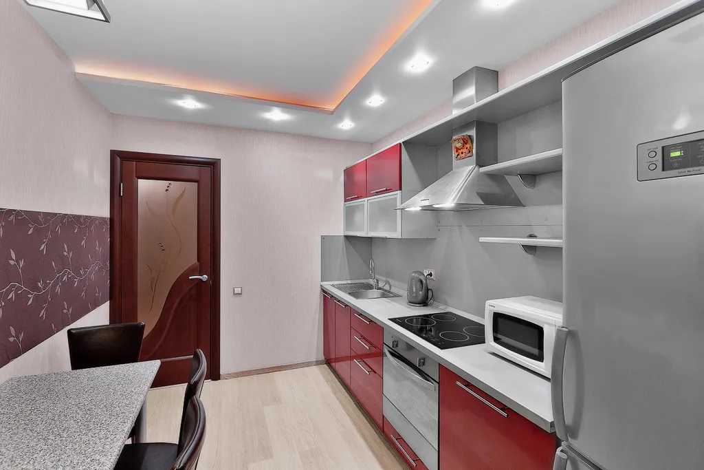 Стильная квартира в новом доме в центре