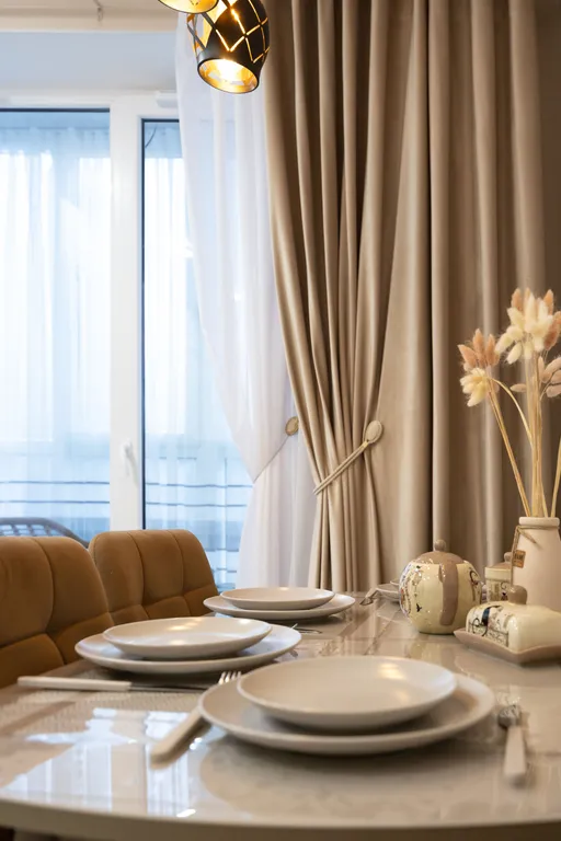 Уютная квартира в пригородной зоне