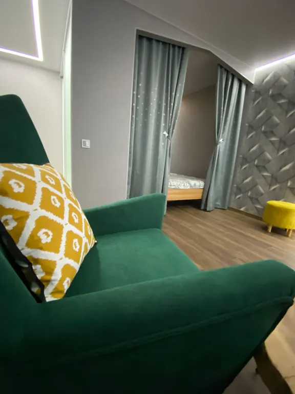 Стильные апартаменты